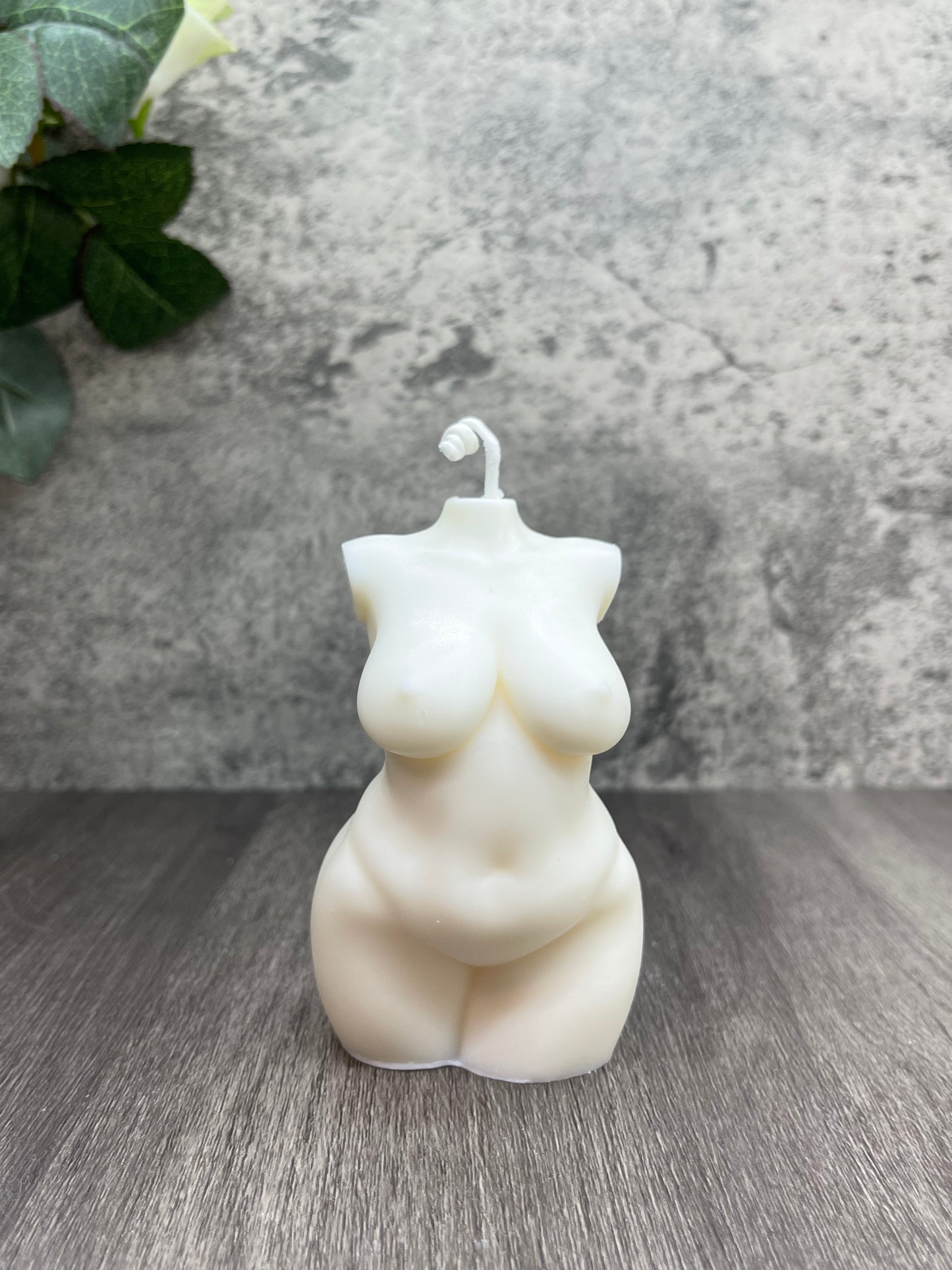 Naturally Curvy Goddess