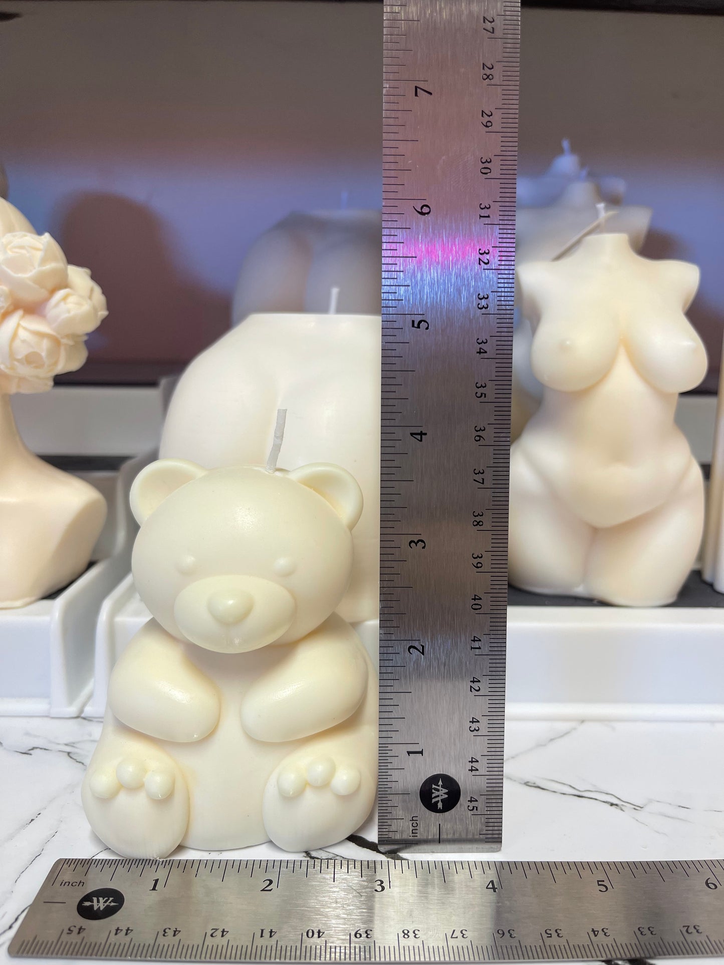 Cute Chubby Teddy Bear