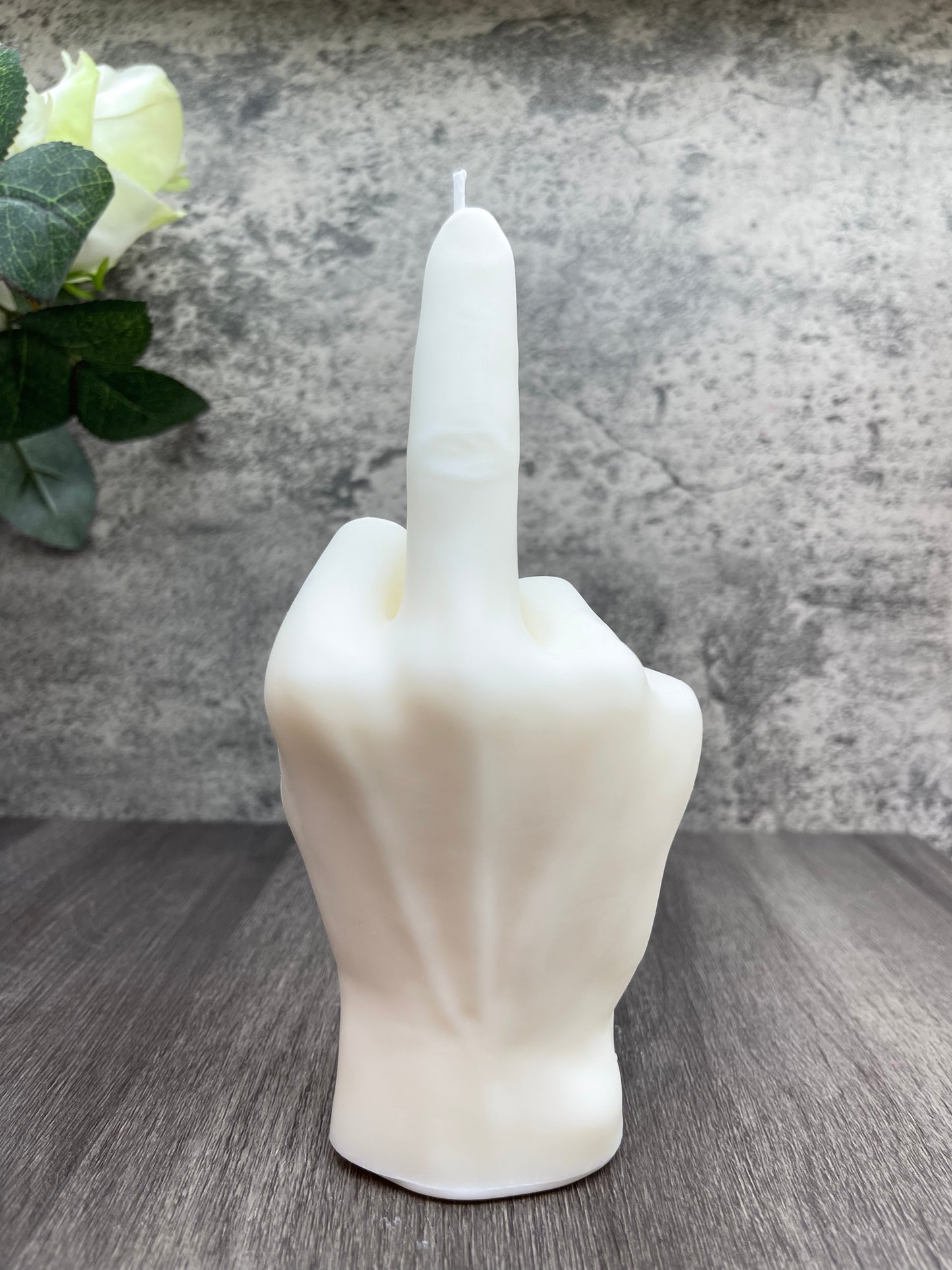 Large Middle Finger