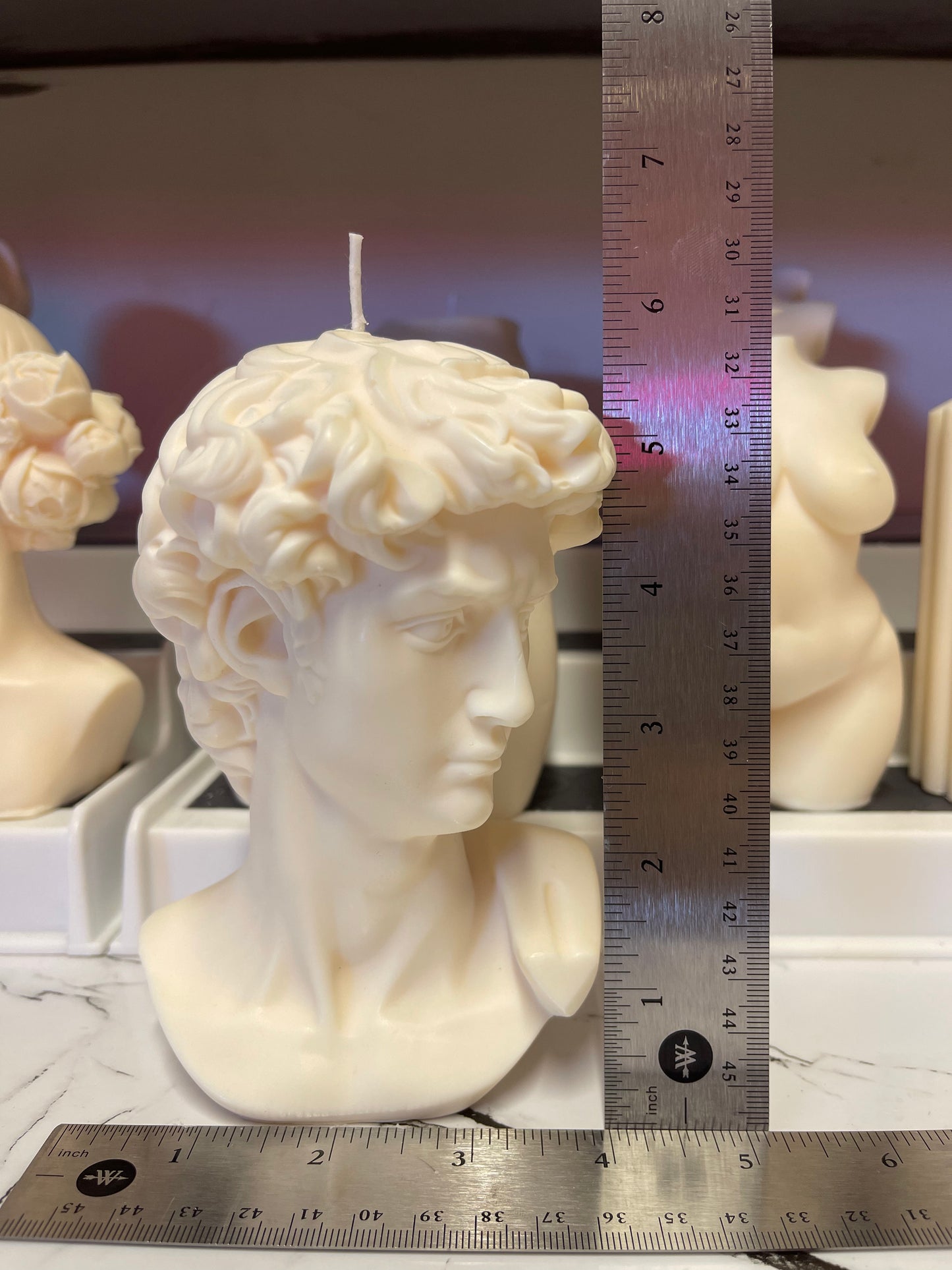 Head of David