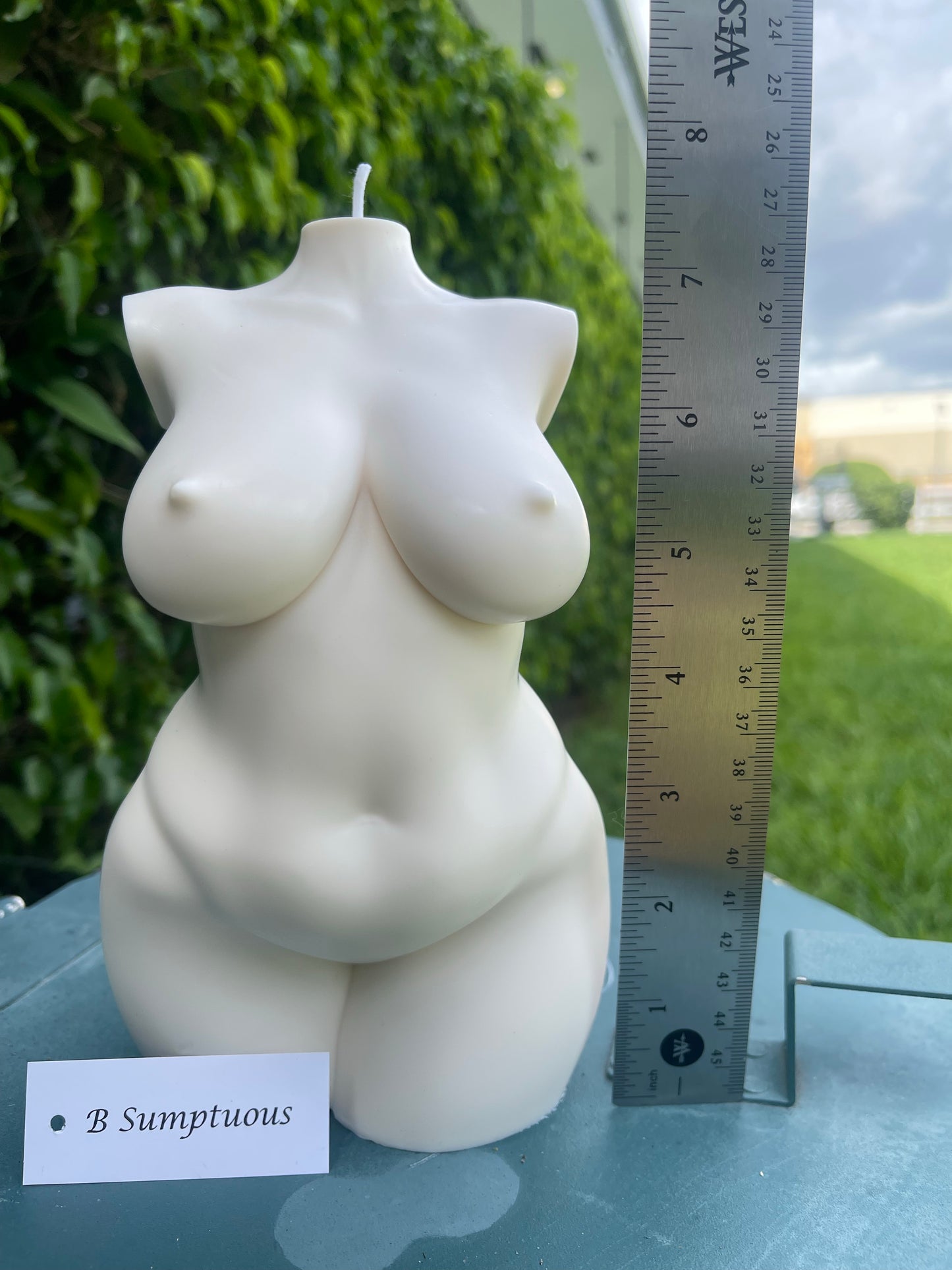 Naturally Curvy Goddess