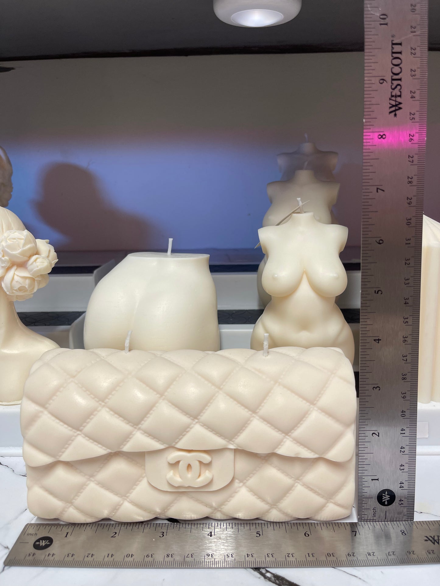 CC Inspired Purse
