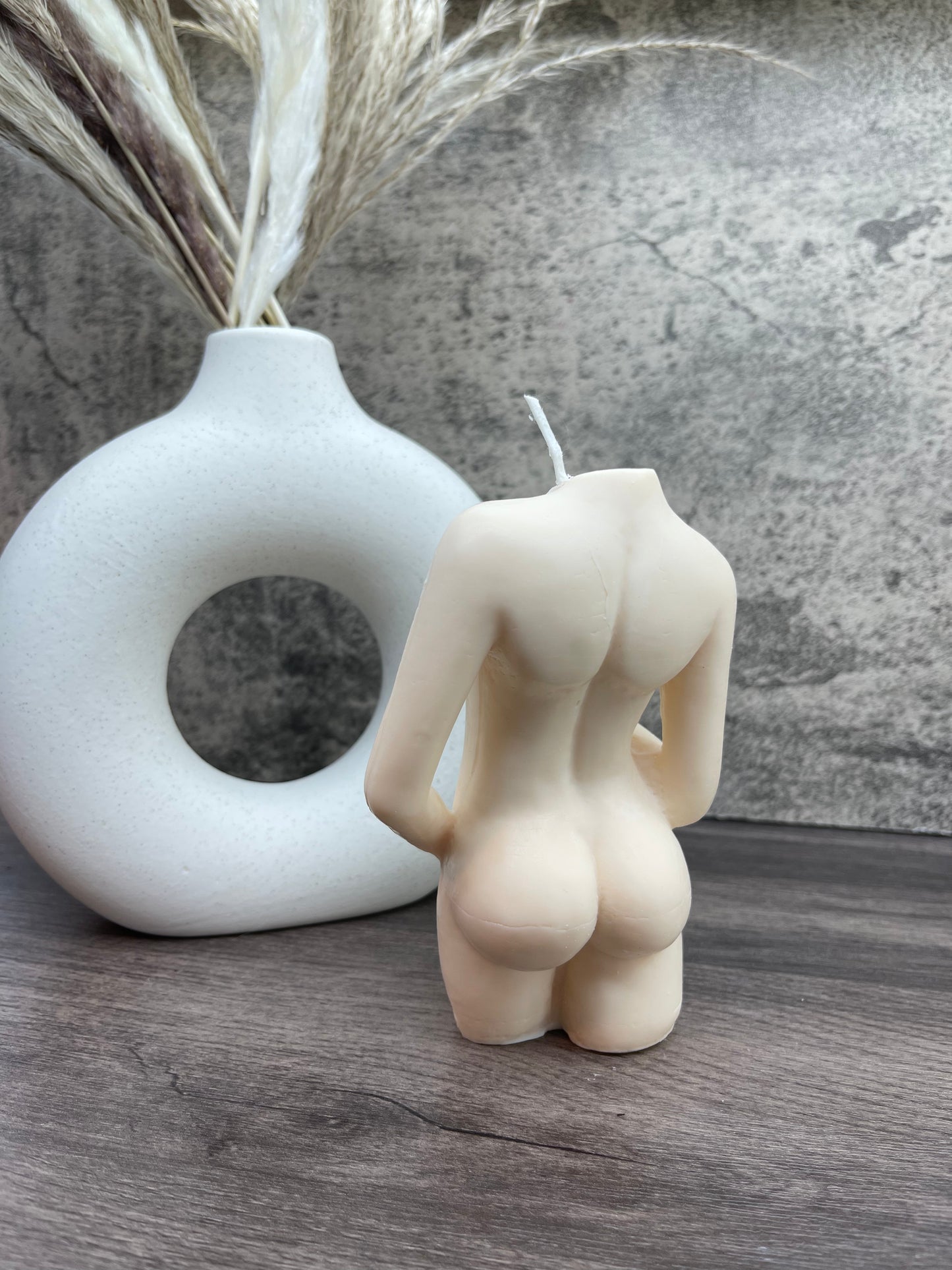 Mom to be Candle