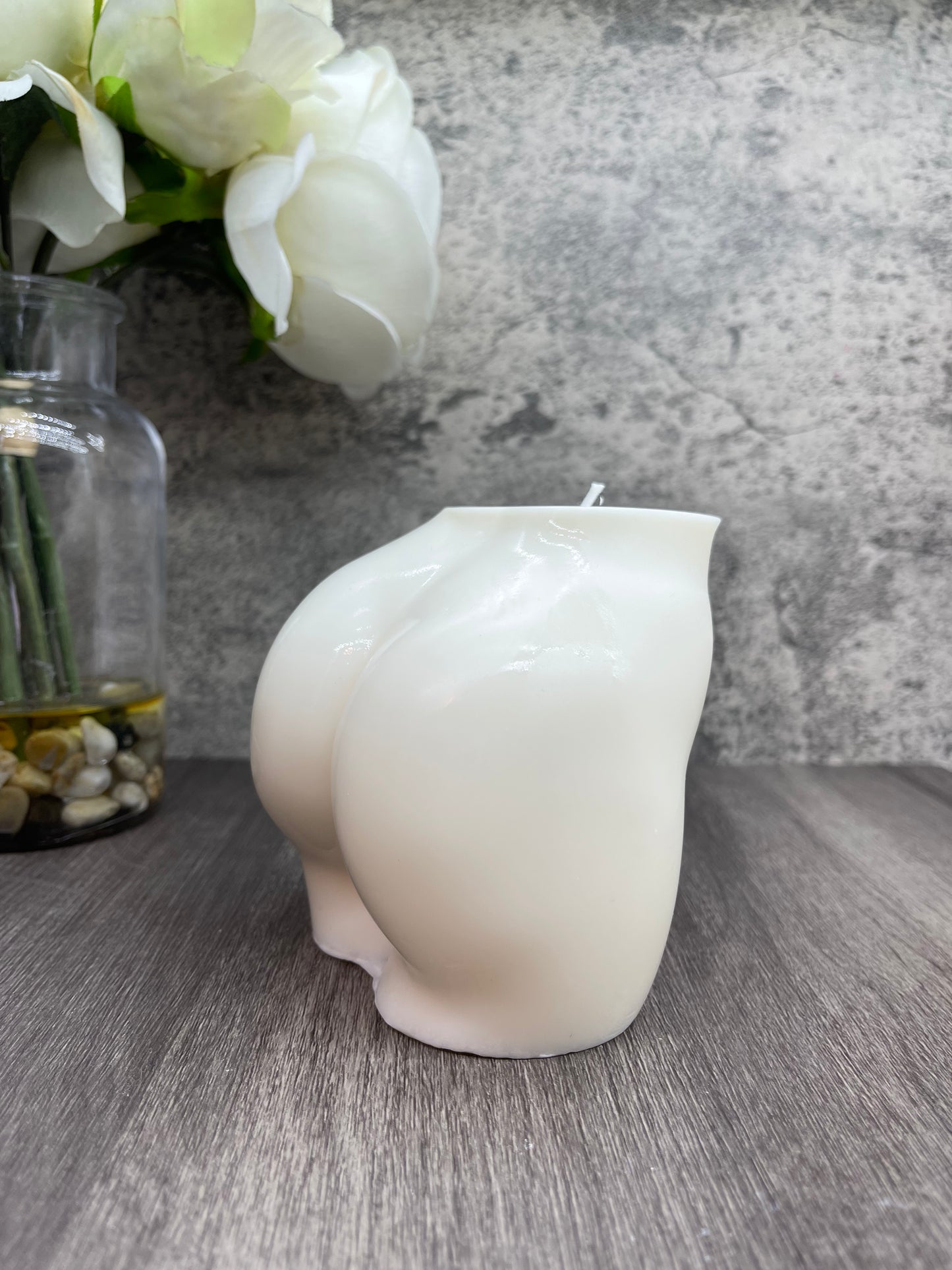 Peachy Candle