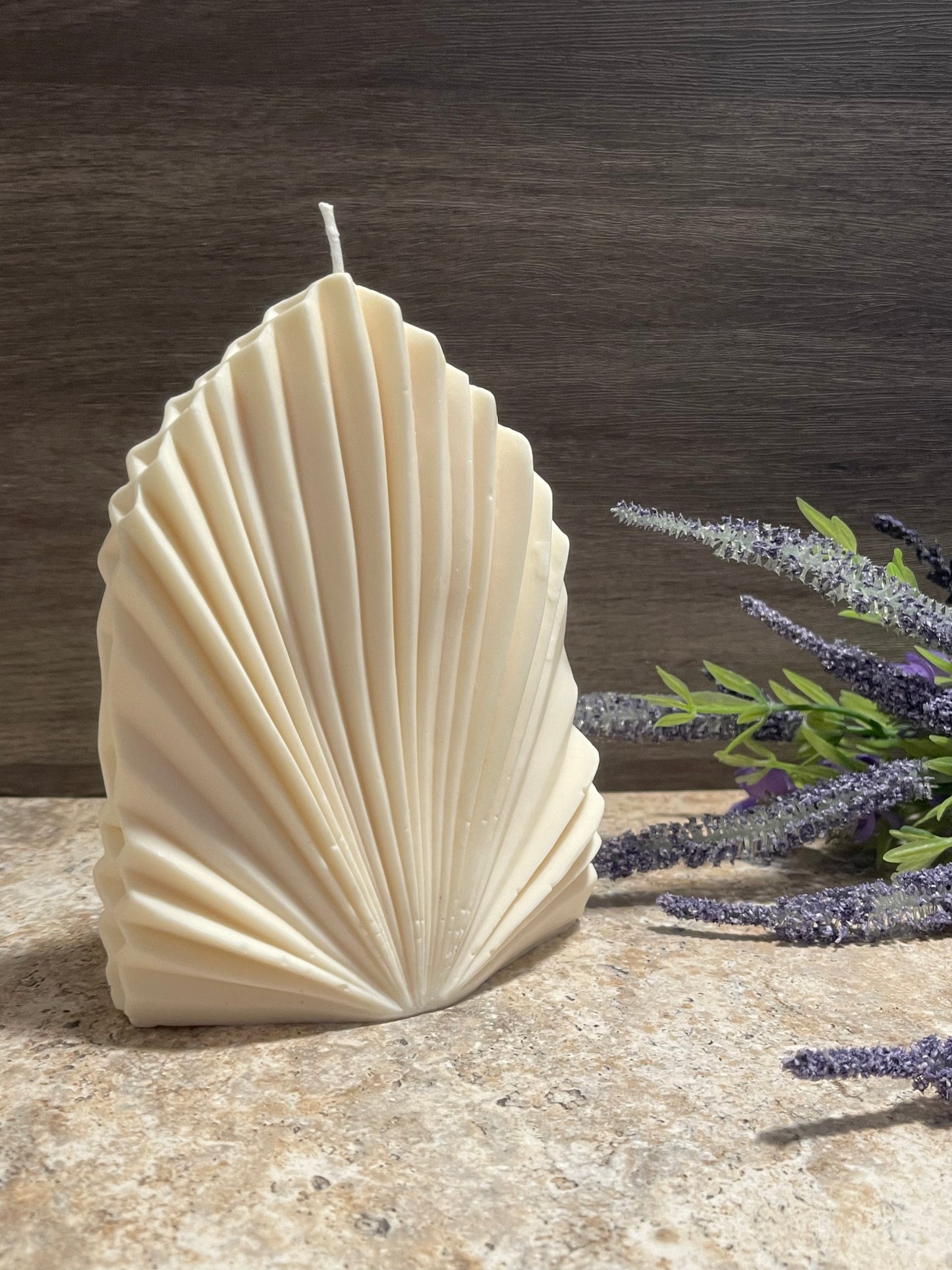 Coral candle