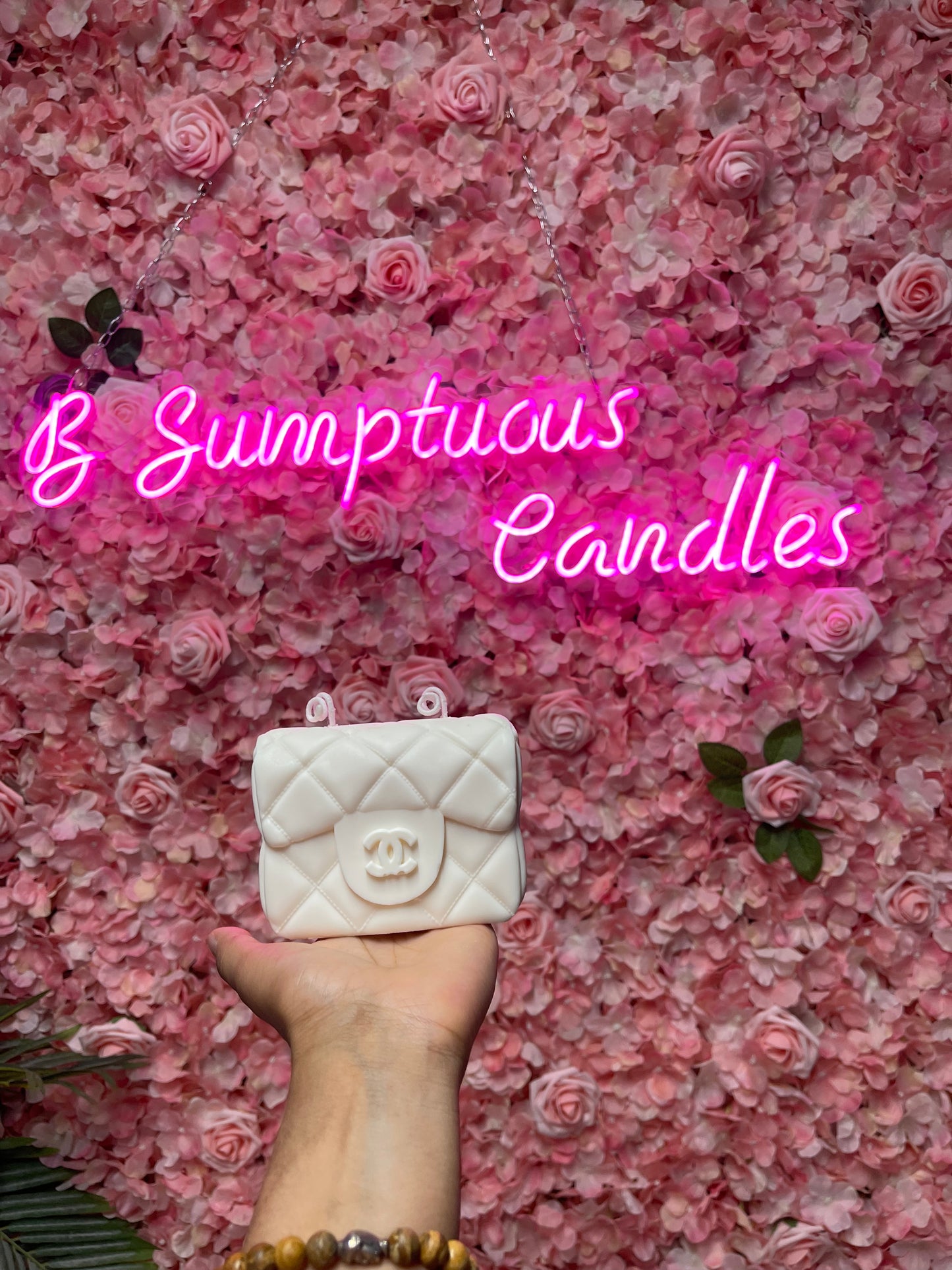 CC Inspired Purse