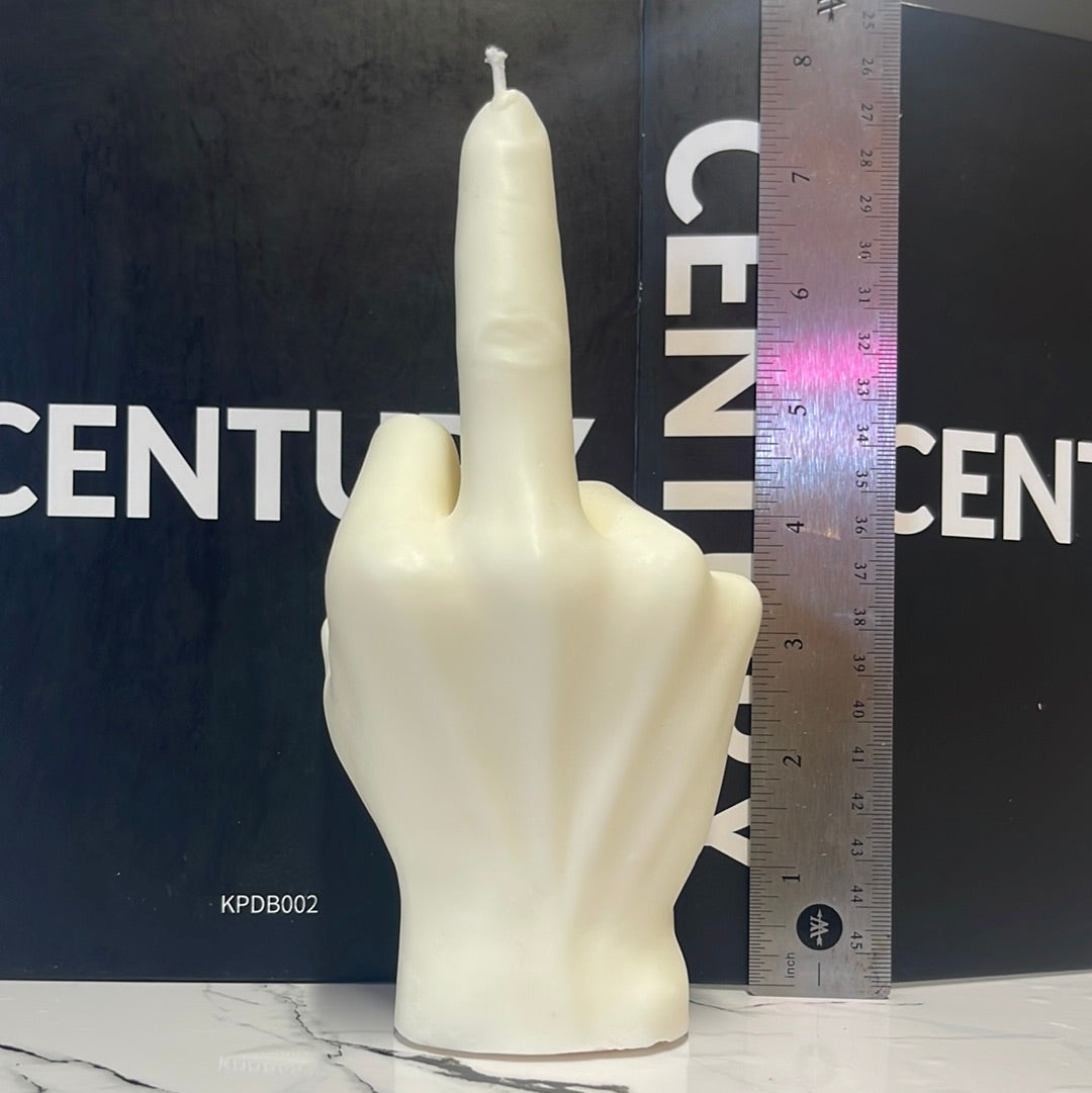 Large Middle Finger