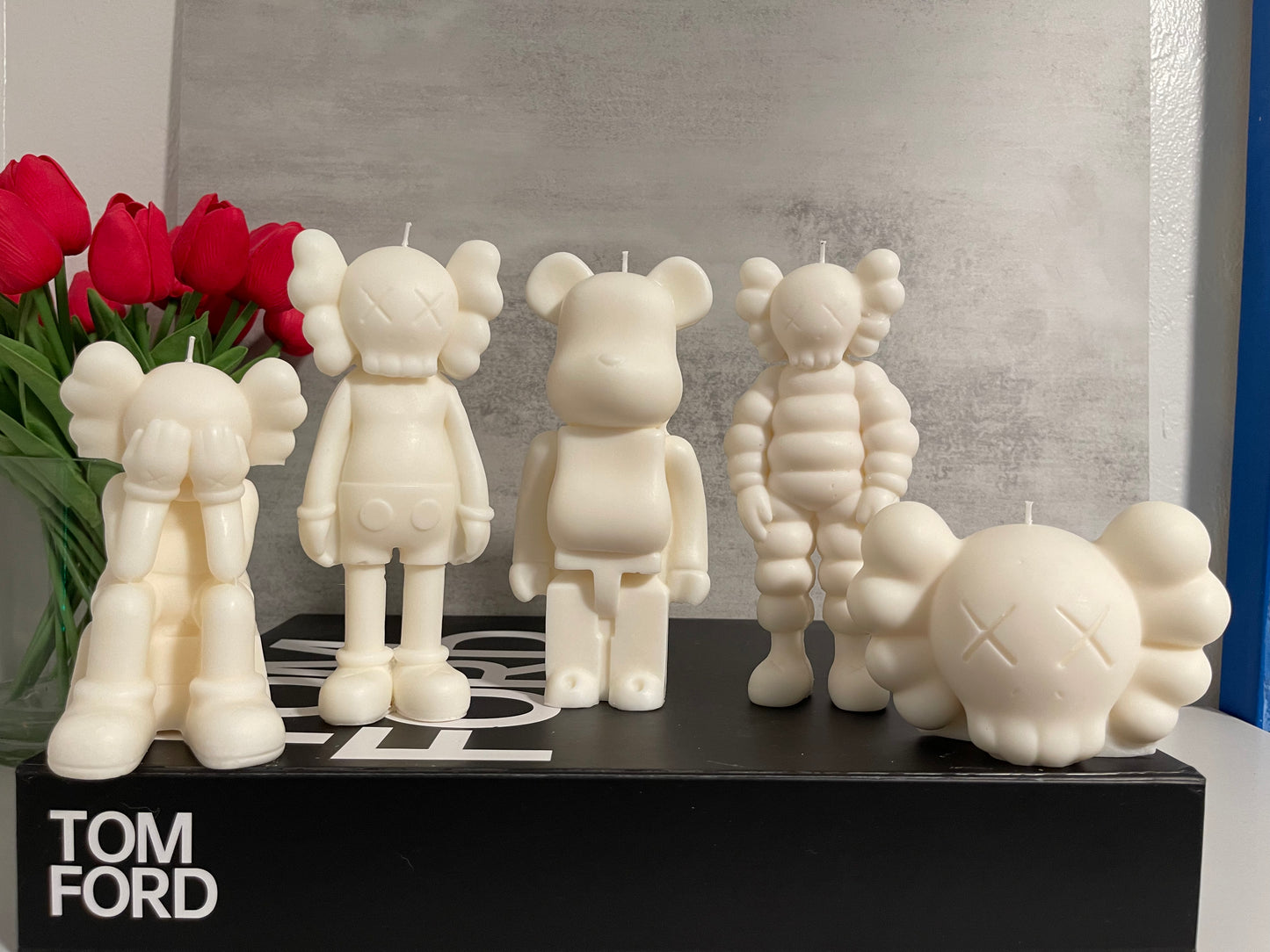 Kaws Inspired Bears