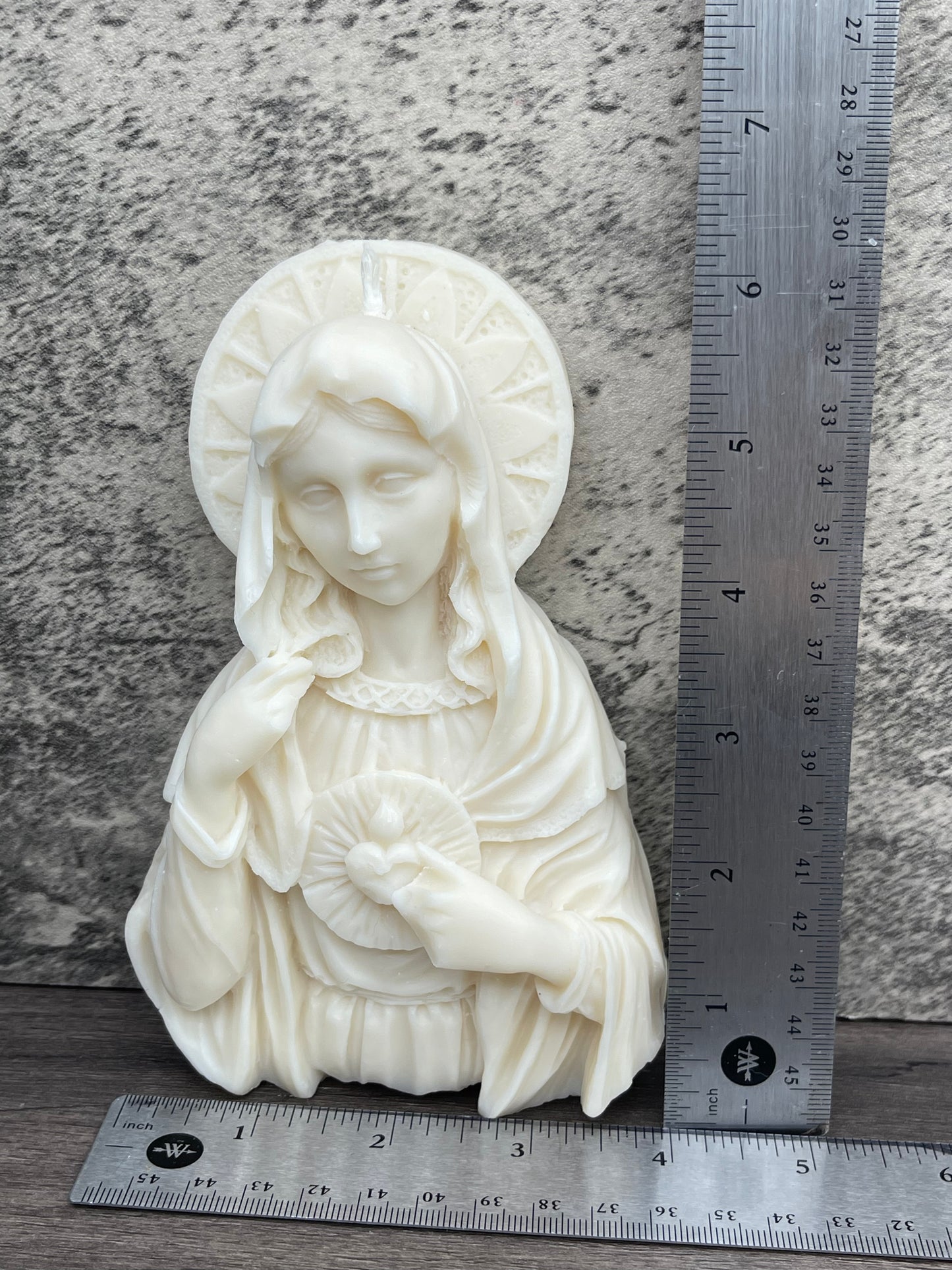 Large Virgin Mary