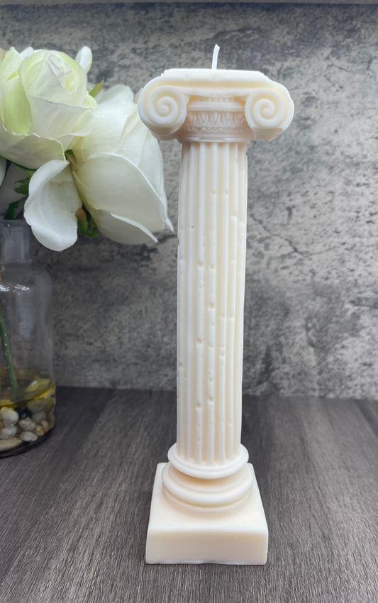 Tall Roman Pillar