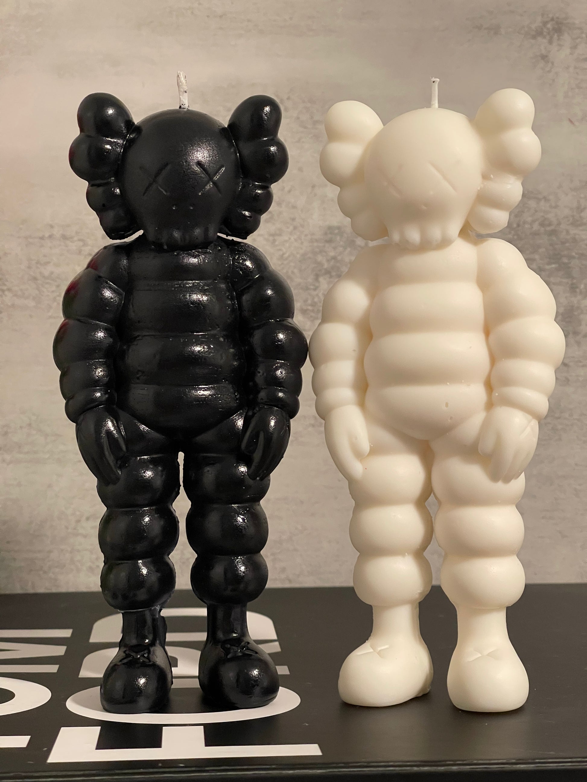 Brick online bear kaws